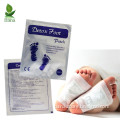 Bana Wholesale Free Sample 5Bags Per Japanese Style Detox Foot Pads